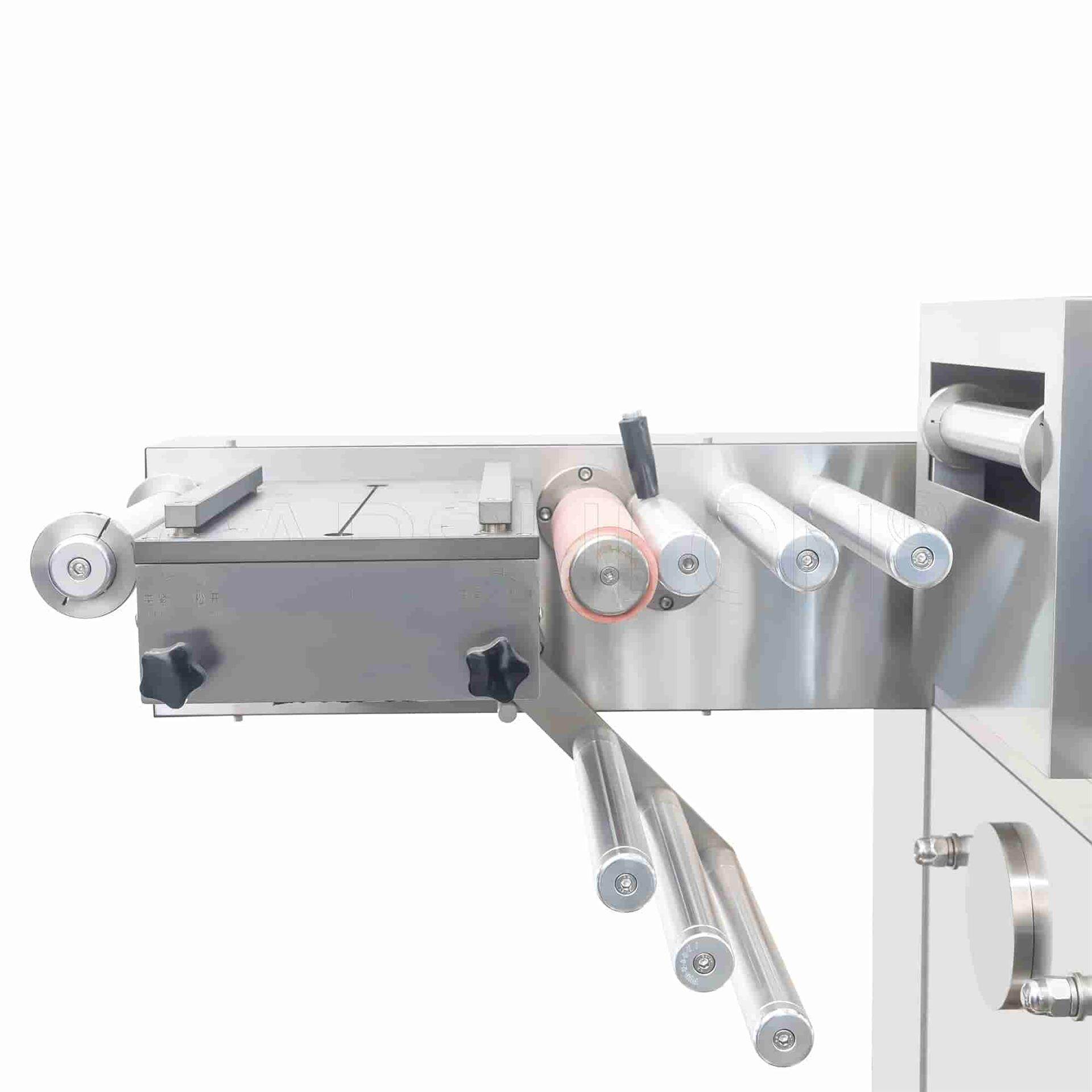 Forming Film Unwinder